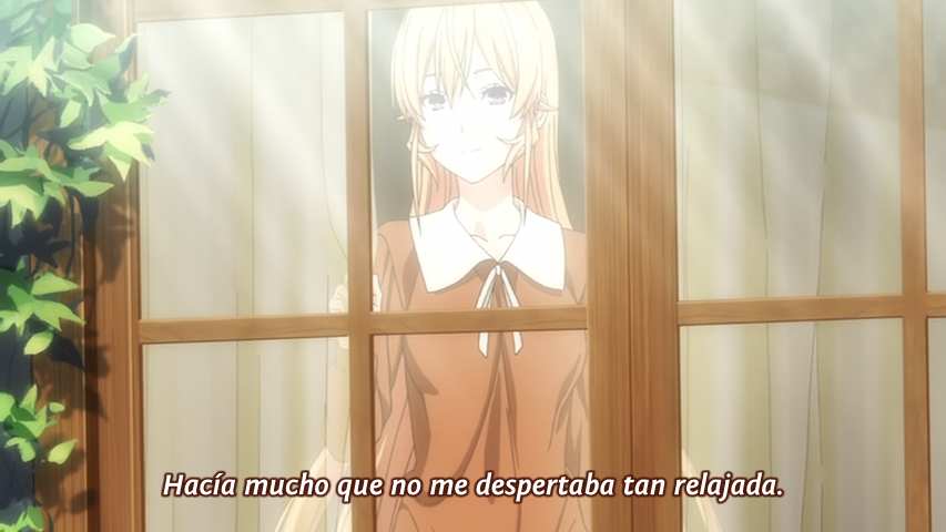 Shokugeki no Souma: San no Sara - Kyokuseiryou no Erina (Ñyuum)